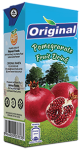 pomegrante